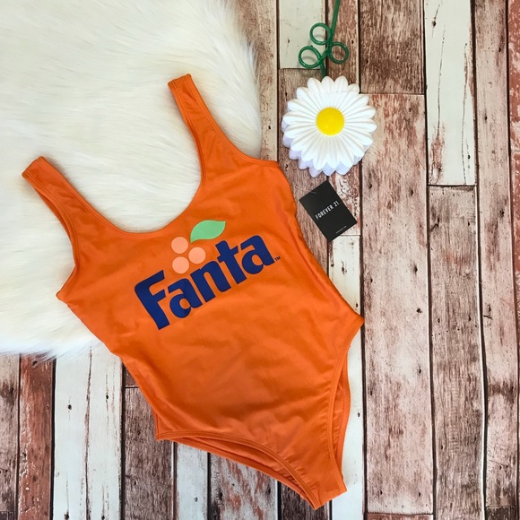 fanta bathing suit